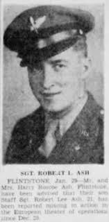 SSGT Robert Lee Ash (1924-1944)