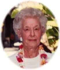 Doris Dingman Obituary (2007)
