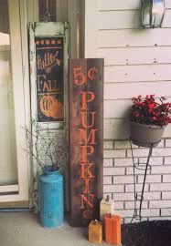 Easy Wood Sign For Fall Porch Decor Fall Decorations Porch Fall Outdoor Decor Fall Decor Diy