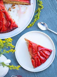 Gateau Renverse Coings Epices Recette Recettes De Cuisine Repas Groupe Idee Recette