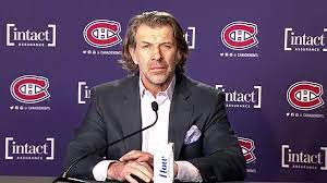 Marc bergevin (born august 11, 1965 in montreal, quebec, canada) is a retired canadian professional hockey defenceman. Quotes Of The Day Bergevin