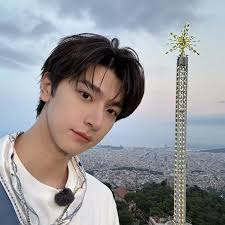 Terlalu ganteng, sampe suka bikin bingung isi captionnya apa 😭 #linyi  #iam_linyi #林一 #林一同学 #welovelinyi