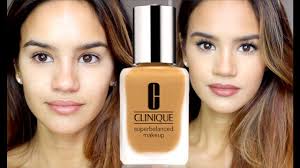 Clinique Superbalanced Silk Foundation First Impression