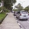 Jalan sirtu bahu jalan s membuat bahu jalan dan dipadatkan dengan baik. 1