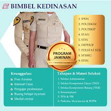 Check spelling or type a new query. Bimbel Kedinasan Indonesia College