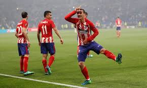 Atlético de madrid, hyundai extend partnership. Griezmann Reaps Atletico S 3rd European Title By Confidence Egypttoday
