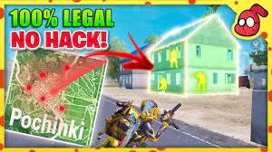 Find Enemy S Location 100 Legal No Hack Pubg Mobile Youtube