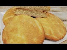 Recette Du Pain Arabe A La Semoule Facile Cuisine Rapide Youtube