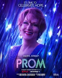 For kids who were impacted by the covid 19 outbreak. The Prom Cinematic Slant