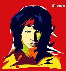 Available as ai and pdf. Jim Jimjim Colors Popart Vector Bestvector Illustration Marketingdigital Startup Graphicgang Milesofcolors Wpap Kad Pop Art Artwork Jim Morrison