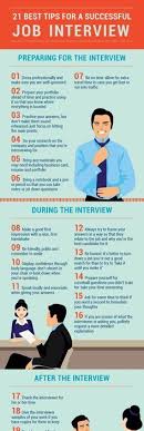 21 Successful Job Interview Tips Infographic E Learning Infographics Job Interview Tips Job Interview Advice Job Interview
