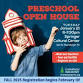 Champaign Park District Preschool Open House
