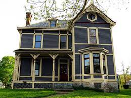 Victorian House Colors Homes