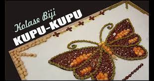Gambar Hewan Untuk Kolase Biji Bijian Kolase Biji Bijian Spesial Kupu Kupu Download Perbedaan Seni Tempel Kolase Montase Gambar Hewan Kolase Teknik Seni