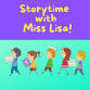 Storytime with Miss Lisa! event image
