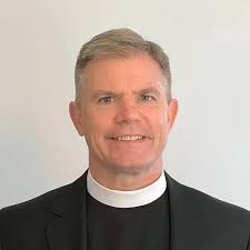 The Rev. Michael A. Bird, Vicar