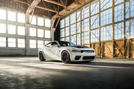 The 2020 dodge challenger srt hellcatis powered by the legendary 376 ci (6.2l) factory supercharged v8. 2021 Dodge Charger Srt Hellcat Redeye Is Poised To Become The World S Fastest Sedan Slashgear
