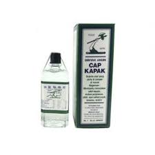 Minyak angin cap kapak merupakan minyak angin yang digunakan untuk membantu meredakan sakit kepala, mabuk perjalanan, pilek, nyeri akibat encok, keseleo dan terkilir. Minyak Angin Cap Kapak 56 Ml Obat Pereda Sakit Kepala Pilek Dan Keseleo Lifepack Lifepack Id