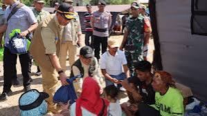 Satgas Gempa NTT Dikawal hingga Fase Darurat Beralih ke Rehabilitasi