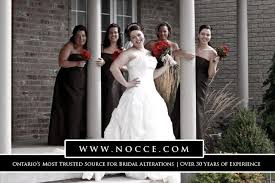 Most Trusted Name In Bridal Bridesmaid Dress Alterations In Guelph Area Nocce Brid Bridal Alterations Wedding Dress Alterations Bridesmaid Dress Alterations