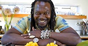 Levi Roots: Caribbean Food Made Easy
