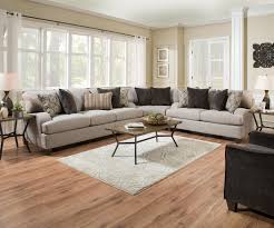 Check spelling or type a new query. Cantia Transitional Two Tone Gray Fabric Sofa