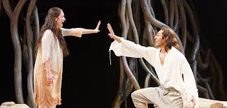 The movie tries to replicate the magic and further enhance it with intimidating performances from helen and brilliant costume design and shooting locations. The Tempest Stratford Festival