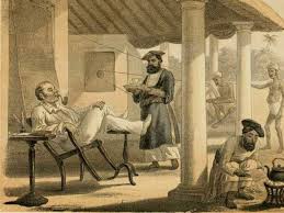 British and European settlers in India ...