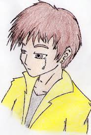 Sad anime boy wallpaper hd hd wallpapers backgrounds. Sad Anime Boy By Jkdrawing On Deviantart