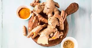 The spicy root of a tropical plant that is used in cooking or preserved in sugar, or a powder…. Turmeric And Ginger Combined Benefits And Uses