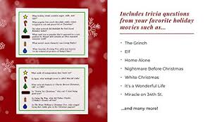 Short on elf on the shelf ideas for 2020? Tis The Season Christmas Trivia Game The Classic And Original Featuring Christmas Trivia Cards Questions That Make For Great Holiday Games For The Entire Family 1 Pack Pricepulse