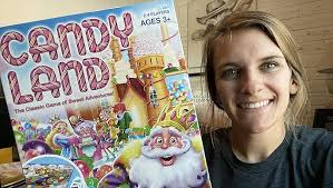 Amazon.com: Candy Land Game : Toys & Games