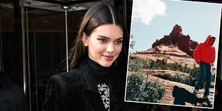 A source close to the keeping up with the kardashians alum later shot down romance rumors, telling tmz they're just friends. Kendall Jenner And Devin Booker Can T Keep Their Hands Off Each Other