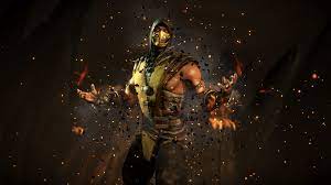 Sub zero mortal kombat 4k | more resolutions. Mortal Kombat 4k Wallpapers Wallpaper Cave