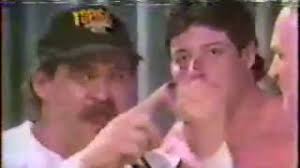 Carl Styles won't let Portland Wrestling's fans down!!