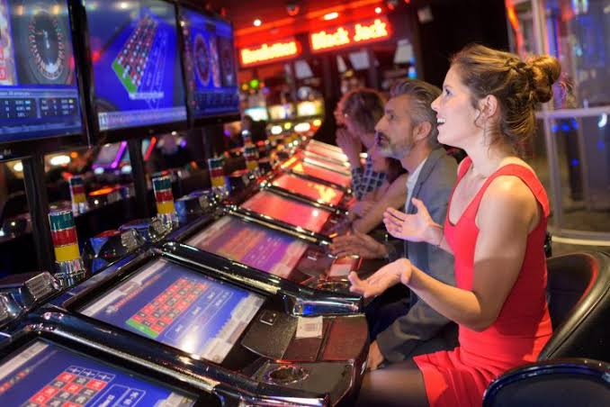 A guide to slot machine nuances | Great Bridge Links | Bridge and Games  Online