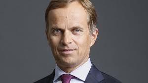 Jean-Frédéric Dufour Chief Executive Officer of Rolex