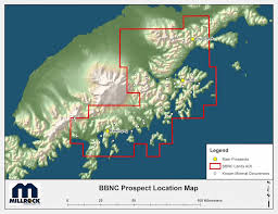 Geological survey late wednesday night. Millrock Calls Alaska Peninsula Copper Gold Exploration Disappointing Kdlg