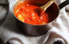 Marcella Hazan S Tomato Sauce Recipe Recipe Famous Recipe Nyt Cooking Cooking Italian Food
