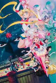 Bishoujo Senshi Sailor Moon Super S Sailor Moon Sailor Moon Super S Sailor Moon Personajes Chibi Moon Sailor Moon