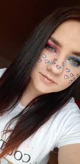 Snapchat Heart Filter Makeup Snapchat Filter Makeup Artistry Makeup Makeup