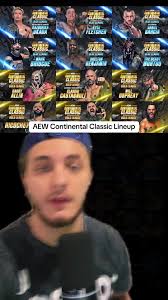 Continental Classic Announced