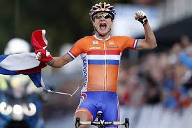 30 is an incredible number, says marianne vos vos won stage 7 of the giro d'italia donne at. Verdienter Lohn Fur Marianne Vos Nach Funf Zweiten Platzen Tageswoche