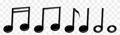 Check spelling or type a new query. Music Note Png High Quality Image Musical Notes To Draw Clipart 592518 Pikpng