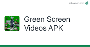 Excellent green screen or blue screen video effects on your mobile phone. Green Screen Videos Apk 2 1 Android App Download