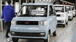 The top supplying country or region is china, which supply 100% of mini electric car respectively. Chinese 3 200 Budget Electric Car Takes On Tesla Bbc News