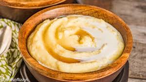 Cornmeal Mush Recipe | Tastes of Lizzy T