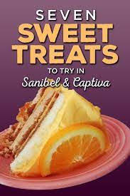 Coconut shrimp are delicious.ask for extra sauce, though.raspberry.yum! Have You Ever Tried Orange Crunch Cake From The Bubble Room Check Out These 7 Sweet Treats To Try In Sanibel Captiv Captiva Island Sanibel Island Crunch Cake
