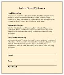Find several written warning letters examples and equally important the employee policies they are based on. Managing Employee Performance