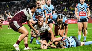 Check out all the highlights as nsw and qld go head to head in the inaugural women's state of origin at north sydney oval.nrl on nine is the home of rugby le. Qombyvev0djgfm